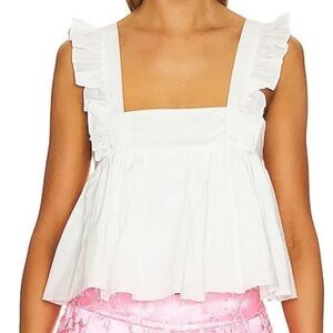 Selkie The Apron Top NWOT Cotton Medium